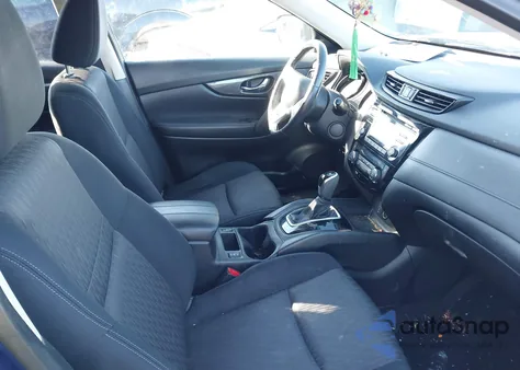 2017 Nissan Rogue S z USA, uszkodzony, nr VIN JN8AT2MV2HW005016